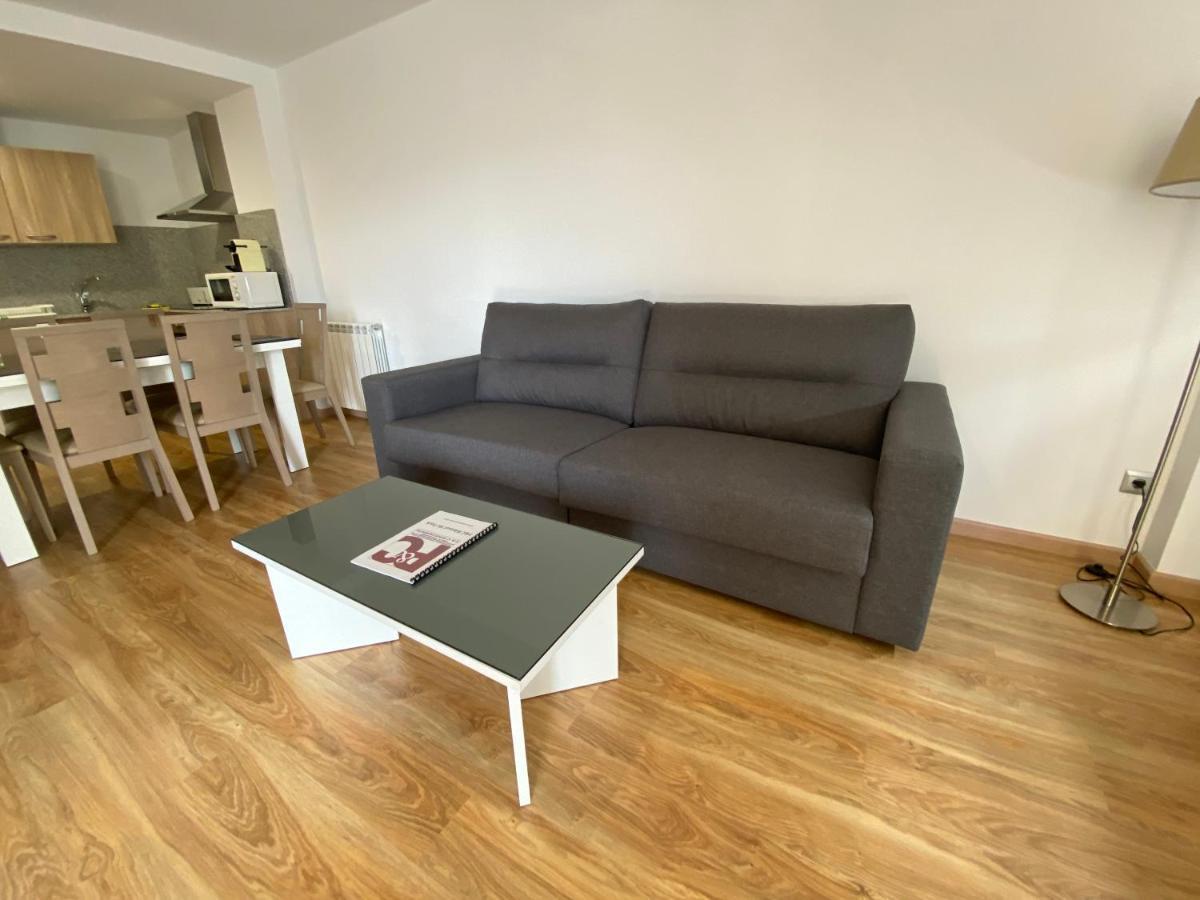 Apartamento P&C Ribasol Arinsal Exterior foto