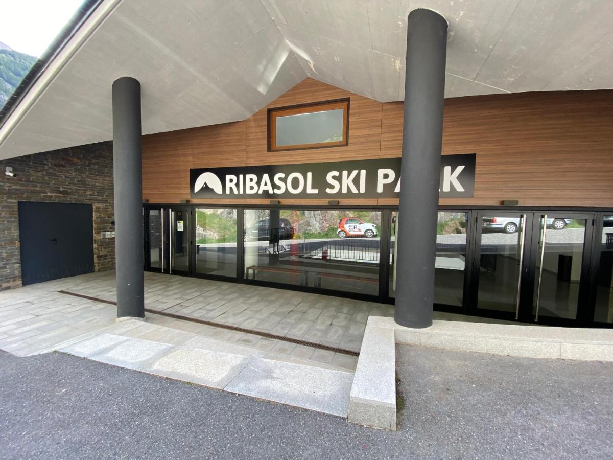Apartamento P&C Ribasol Arinsal Exterior foto