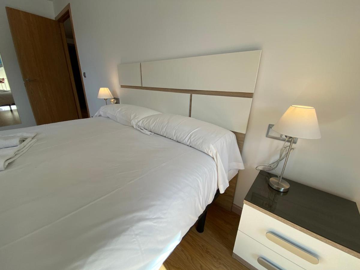 Apartamento P&C Ribasol Arinsal Exterior foto