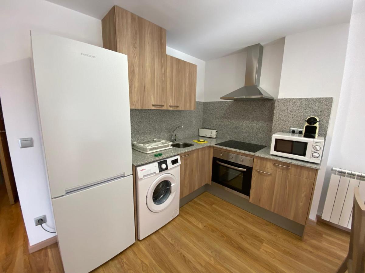 Apartamento P&C Ribasol Arinsal Exterior foto