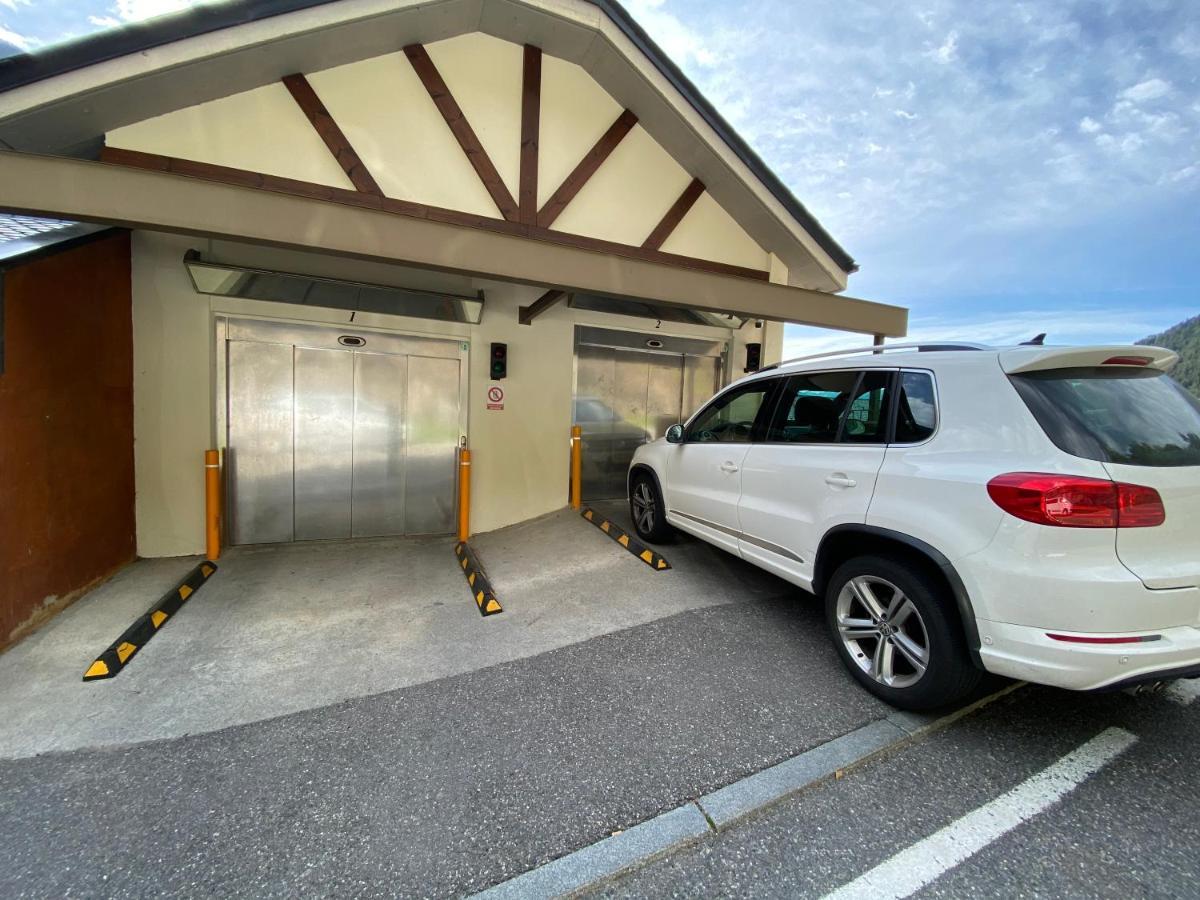 Apartamento P&C Ribasol Arinsal Exterior foto
