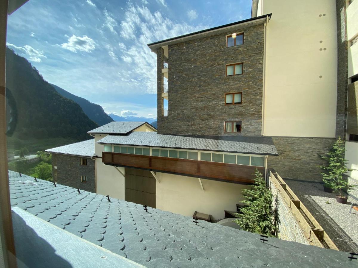 Apartamento P&C Ribasol Arinsal Exterior foto