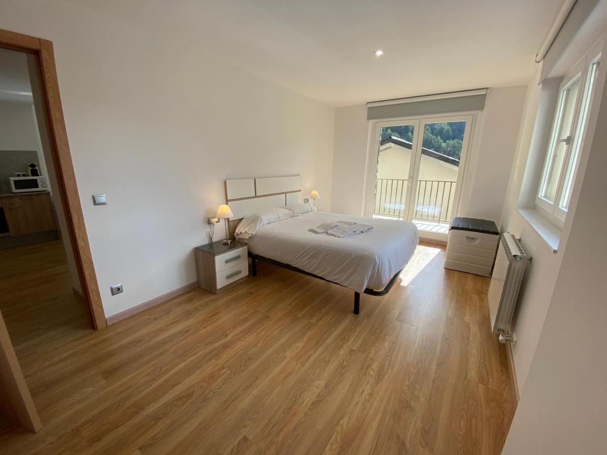Apartamento P&C Ribasol Arinsal Exterior foto