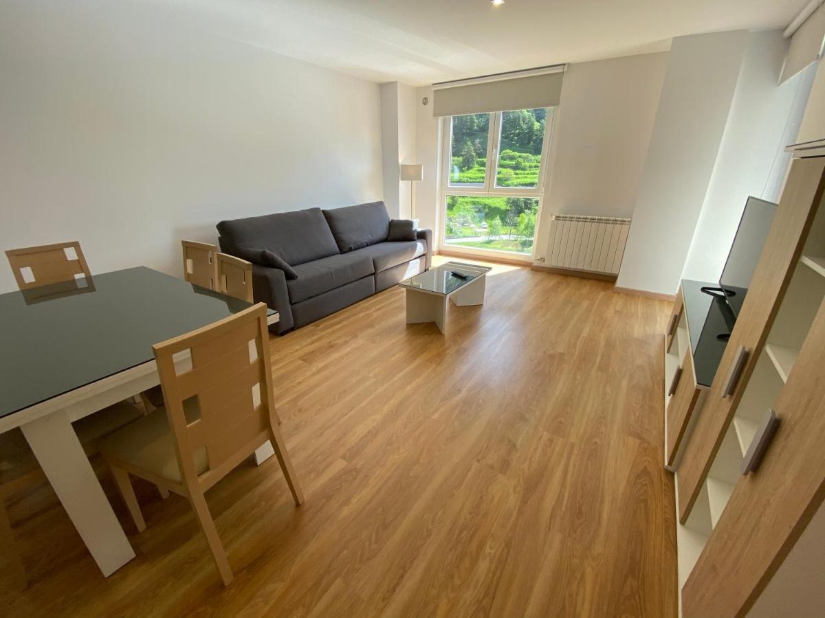 Apartamento P&C Ribasol Arinsal Exterior foto