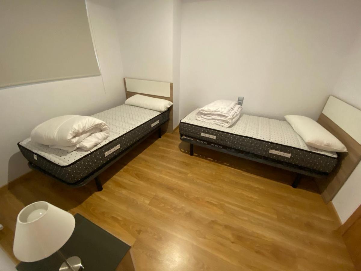 Apartamento P&C Ribasol Arinsal Exterior foto