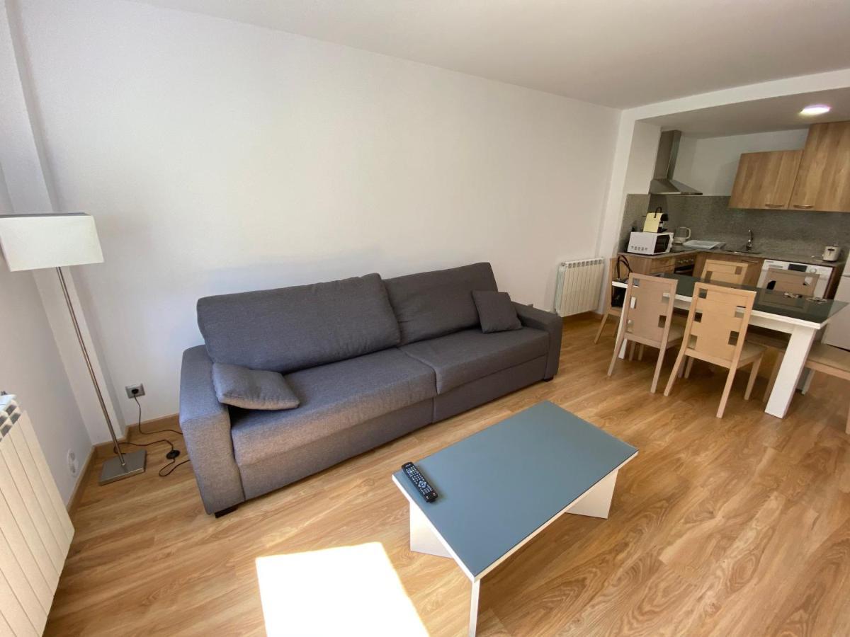 Apartamento P&C Ribasol Arinsal Exterior foto