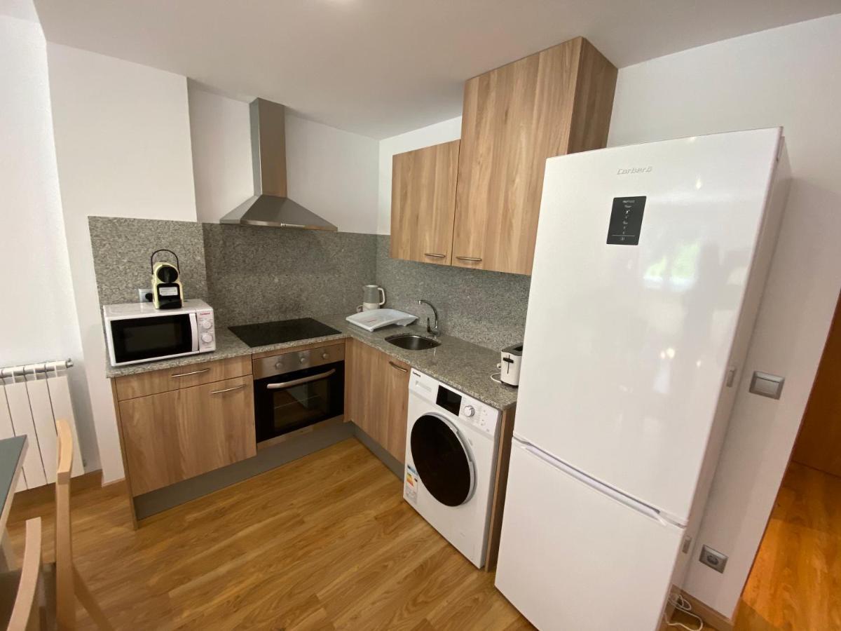 Apartamento P&C Ribasol Arinsal Exterior foto