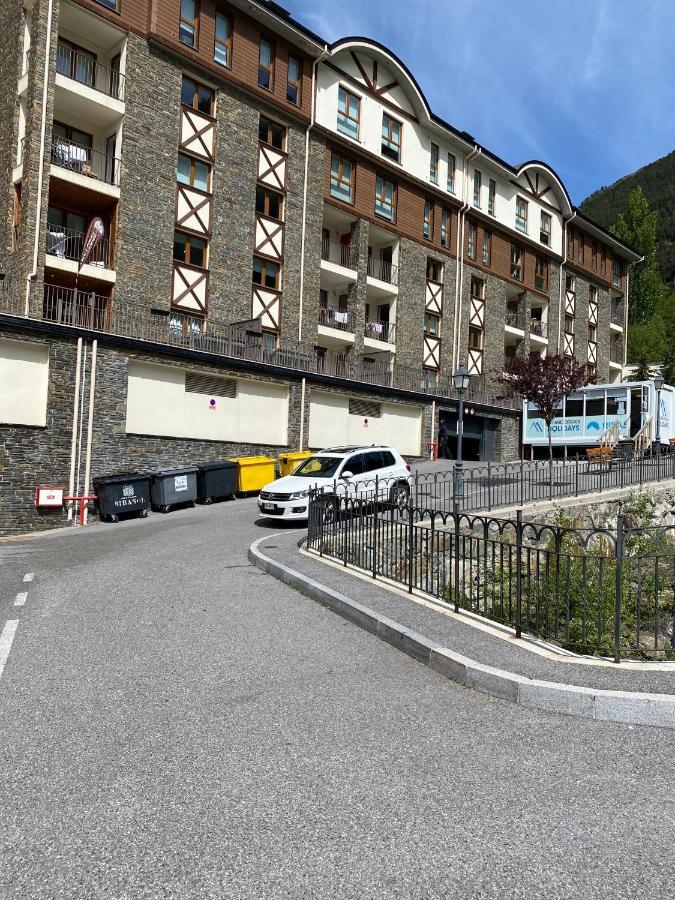 Apartamento P&C Ribasol Arinsal Exterior foto