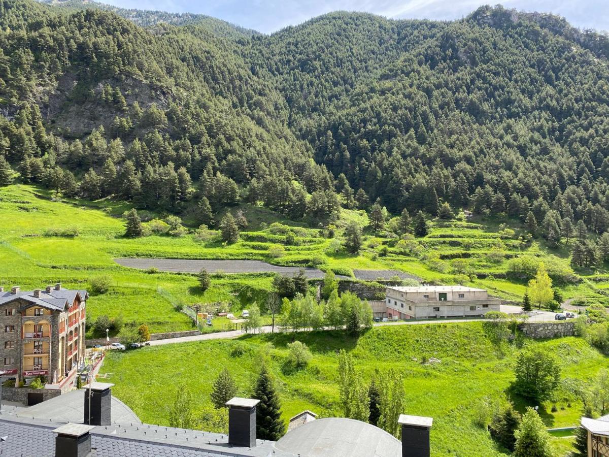 Apartamento P&C Ribasol Arinsal Exterior foto